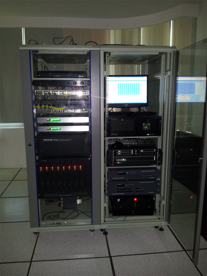 珠海行政服务中心音响系统